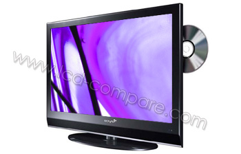 ODYS LCD TV22 DVD - 56 cm
