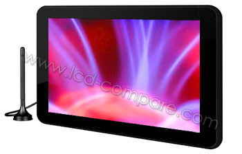 ODYS MF10 Onyx - 10.2 pouces