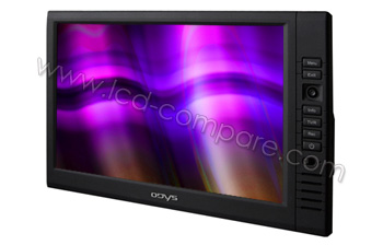 ODYS Multi TV Genius - 20 cm