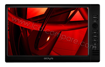 ODYS Multi TV Pure - 18 cm