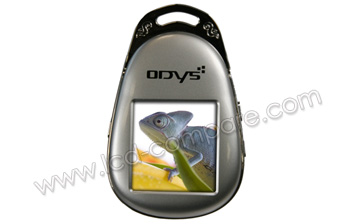 ODYS Pocket Frame Gris - 1.44 pouces