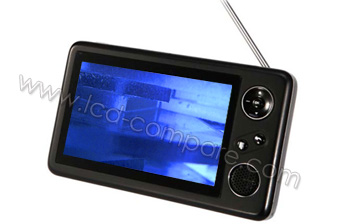 ODYS Pocket TV 43 Cosmo - 11 cm