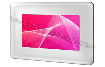 ODYS Slim TV Riva - 7 pouces