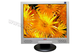 OKI TFT LCD 19 - 8 ms - 19 pouces