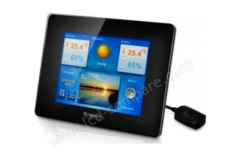 OREGON SCIENTIFIC TW686 - 8 pouces