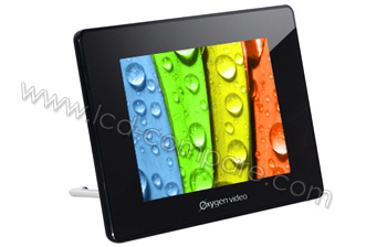 OXYGEN CPN 8 - 8 pouces