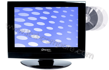 OXYGEN O2-14SSDDG - 36 cm