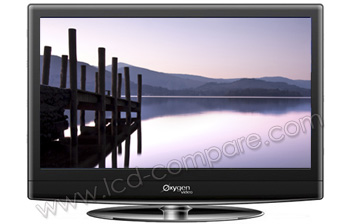 OXYGEN O2-2657DB Noir - 66 cm