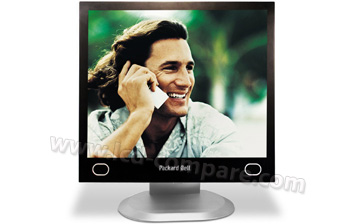 PACKARD BELL Callisto 171 - 17 pouces