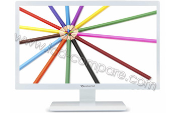 PACKARD BELL Maestro 240 LED HD Blanc - 24"
