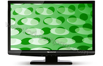 PACKARD BELL Viseo 200Ws B - 20 pouces