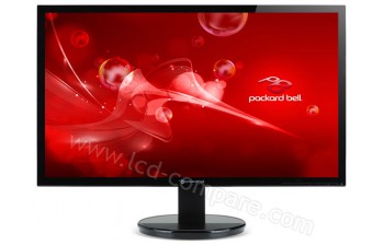 PACKARD BELL Viseo 203DXb - 19.5 pouces