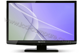 PACKARD BELL Viseo 230WS DVI - 23 pouces