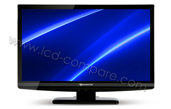 PACKARD BELL Viseo 230WS bd - 23 pouces