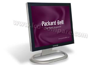 PACKARD BELL Virtuoso 170 - 17 pouces