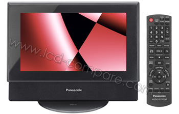 PANASONIC MW-10 - 9 pouces