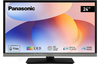 PANASONIC TB-24S40AEZC - 60 cm
