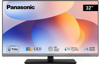 PANASONIC TB-32S40AEZ - 80 cm - A partir de : 240.76 &euro; chez 2KINGS chez RueDuCommerce