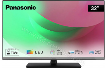 PANASONIC TB-32S45AEZ - 80 cm - A partir de : 246.00 € chez Icoza