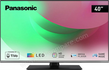 PANASONIC TB-40S45AEZ - 102 cm - A partir de : 575.08 &euro; chez Bighub chez Pixmania