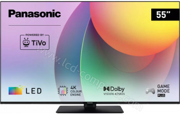 PANASONIC TB-55W60AEZ - 139 cm