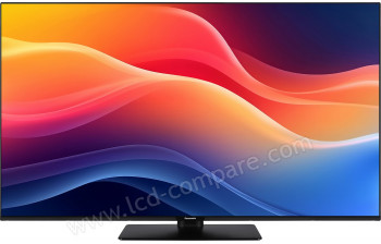 PANASONIC TB-55W61AEZC - 139 cm - A partir de : 499.00 &euro; chez Amazon