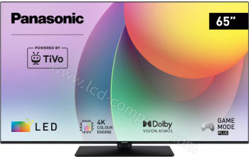PANASONIC TB-65W60AEZ - 164 cm