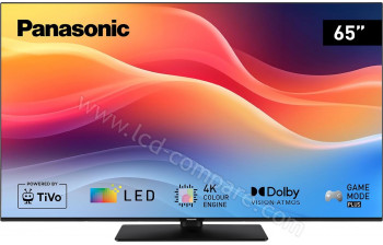 PANASONIC TB-65W61AEZC - 164 cm - A partir de : 599.00 &euro; chez Amazon