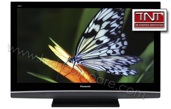 PANASONIC TH-37PX80E - 94 cm