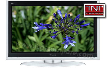 PANASONIC TH-42PX600E - 106 cm