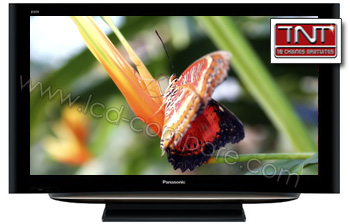 PANASONIC TH-42PZ85E - 106 cm