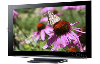 PANASONIC TH-46PZ800E - 116 cm
