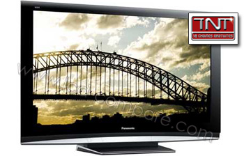 PANASONIC TH-46PZ81E - 116 cm