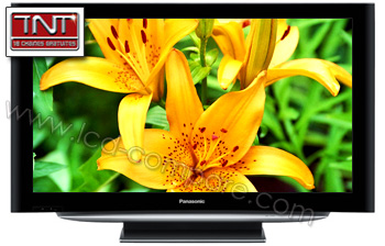 PANASONIC TH-46PZ85E - 116 cm