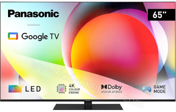 PANASONIC TN-65W70AEZ - 164 cm - A partir de : 741.00 &euro; chez Doctor Brandt chez Amazon