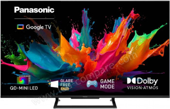 PANASONIC TN-65W90CEZS - 164 cm - A partir de : 849.00 &euro; chez Son-Vid&eacute;o