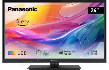 PANASONIC TV-24S50AEZ - 60 cm - A partir de : 178.49 &euro; chez cw-mobile chez Amazon