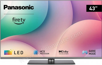 PANASONIC TV-43W83AE6 - 108 cm