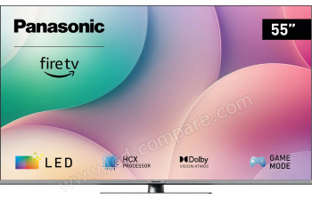 PANASONIC TV-55W83AE6 - 139 cm