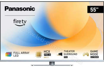 PANASONIC TV-55W93AE7 - 139 cm