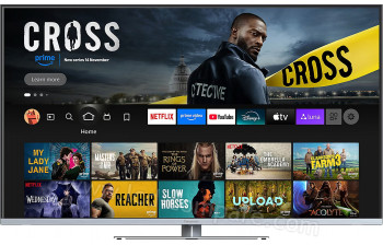 PANASONIC TV-55W93BE6 - 139 cm - A partir de : 599.00 &euro; chez RueDuCommerce