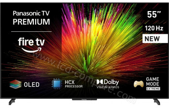 PANASONIC TV-55Z80BEZ - 139 cm