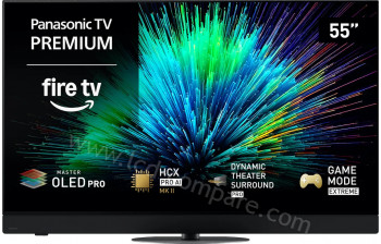PANASONIC TV-55Z90BE6 - 139 cm