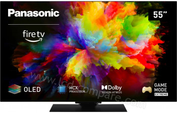 PANASONIC TV-65Z80AEZ - 164 cm - A partir de : 1599.00 € chez Icoza chez Amazon