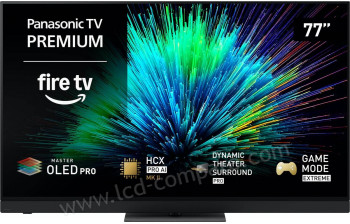 PANASONIC TV-77Z90BE6 - 193 cm