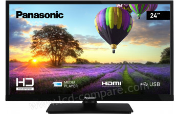 PANASONIC TX-24M330E - 60 cm - A partir de : 170.61 € chez Yeppon chez Darty