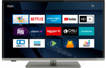 PANASONIC TX-32JS350 - 80 cm