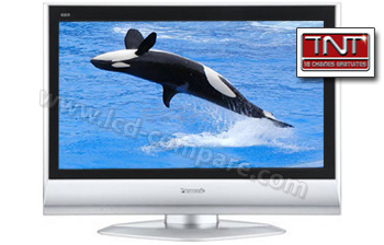 PANASONIC TX-32LED66F - 82 cm