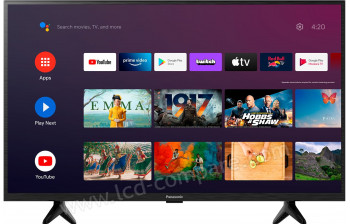 PANASONIC TX-32LS500 - 80 cm