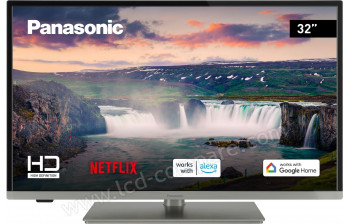 PANASONIC TX-32MS350E - 80 cm